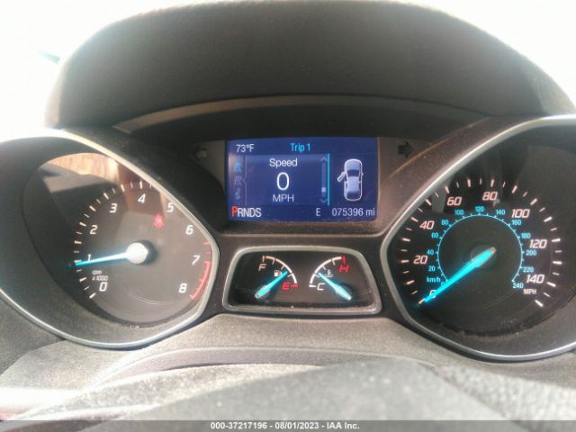 1FMCU0F77FUA55175 Ford ESCAPE S