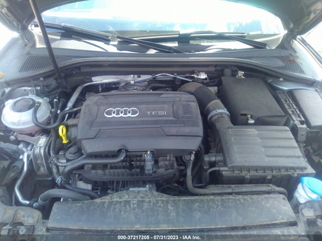WAU78LFF0J1026191 Audi A3 Cabriolet Premium/tech Premium