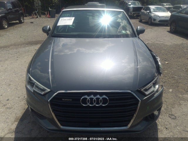 WAU78LFF0J1026191 Audi A3 Cabriolet Premium/tech Premium