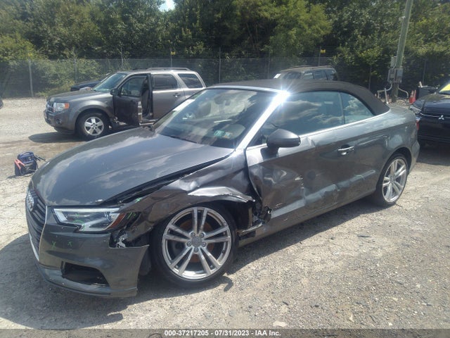 WAU78LFF0J1026191 Audi A3 Cabriolet Premium/tech Premium