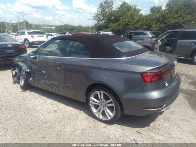 WAU78LFF0J1026191 Audi A3 Cabriolet Premium/tech Premium