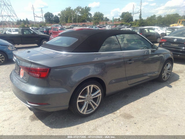 WAU78LFF0J1026191 Audi A3 Cabriolet Premium/tech Premium