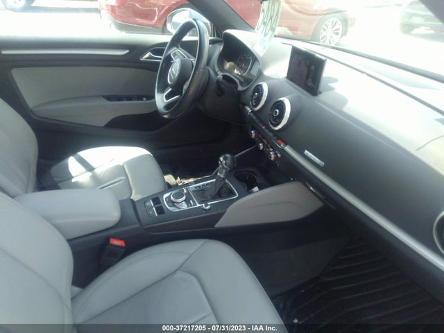 WAU78LFF0J1026191 Audi A3 Cabriolet Premium/tech Premium