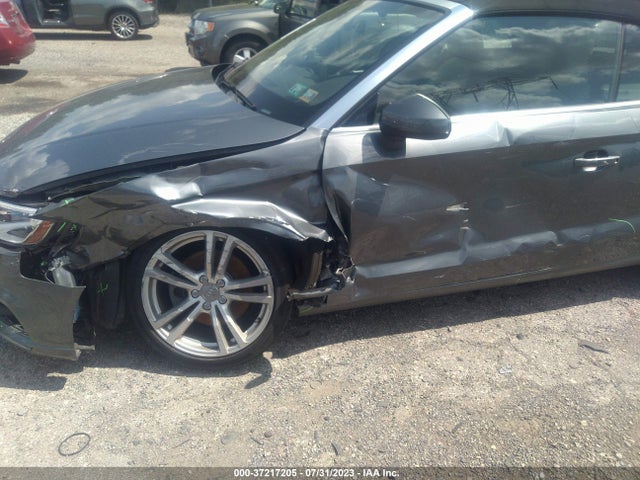 WAU78LFF0J1026191 Audi A3 Cabriolet Premium/tech Premium