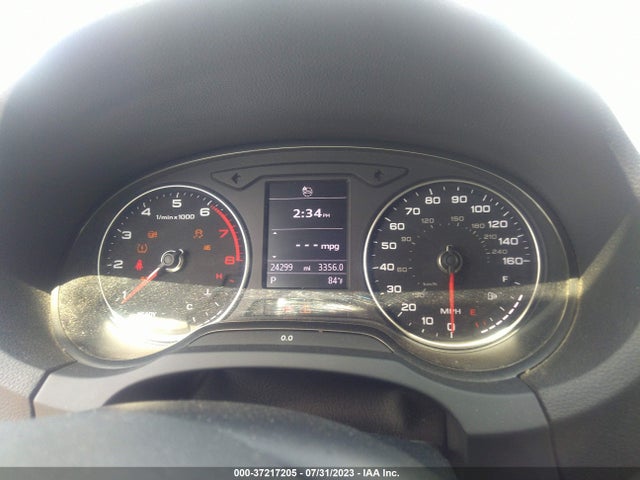 WAU78LFF0J1026191 Audi A3 Cabriolet Premium/tech Premium