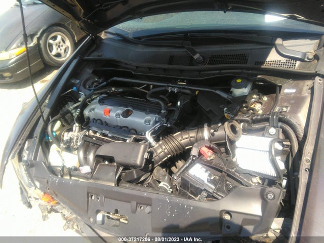 2011 HONDA ACCORD SDN EX-L VIN: 1HGCP2F8XBA023186