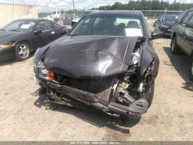 2011 HONDA ACCORD SDN EX-L VIN: 1HGCP2F8XBA023186