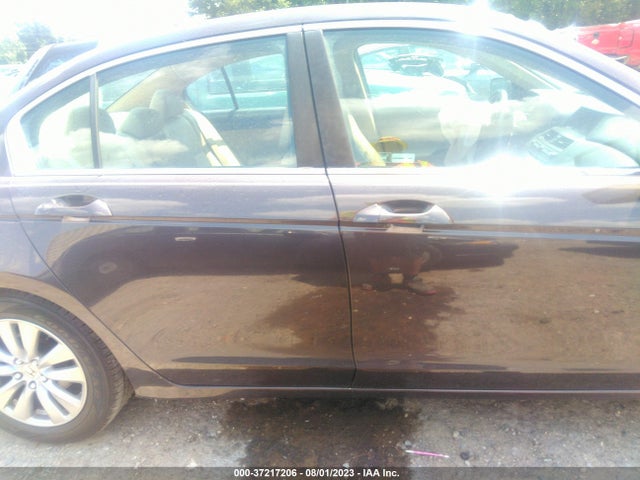 2011 HONDA ACCORD SDN EX-L VIN: 1HGCP2F8XBA023186