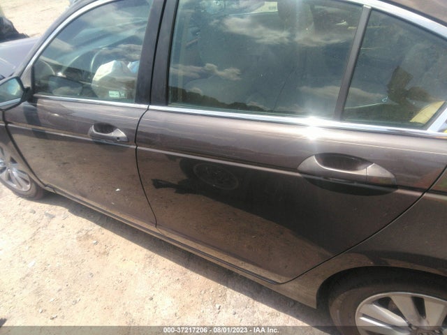 2011 HONDA ACCORD SDN EX-L VIN: 1HGCP2F8XBA023186