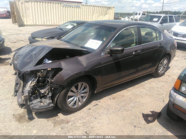 2011 HONDA ACCORD SDN EX-L VIN: 1HGCP2F8XBA023186
