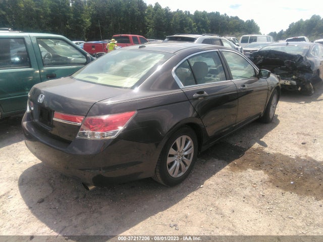 2011 HONDA ACCORD SDN EX-L VIN: 1HGCP2F8XBA023186