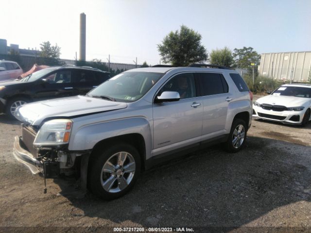 2GKALSEK2F6242570 GMC Terrain Slt