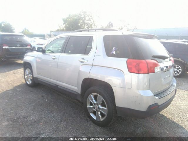 2GKALSEK2F6242570 GMC Terrain Slt