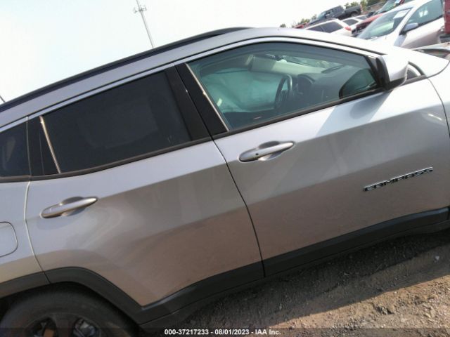 3C4NJDBB1LT174823 Jeep Compass Latitude