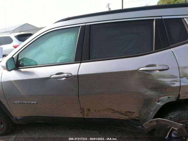 3C4NJDBB1LT174823 Jeep Compass Latitude