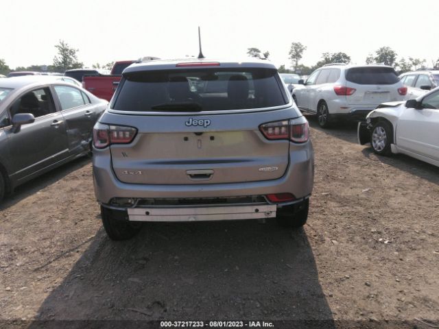 3C4NJDBB1LT174823 Jeep Compass Latitude