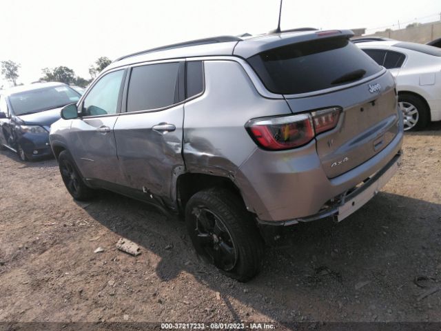 3C4NJDBB1LT174823 Jeep Compass Latitude