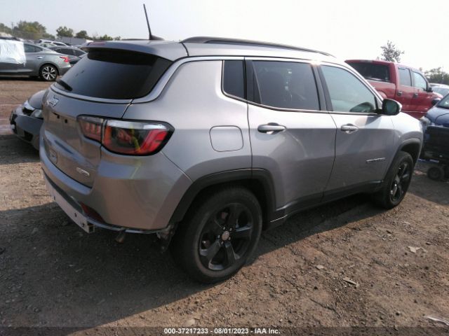 3C4NJDBB1LT174823 Jeep Compass Latitude
