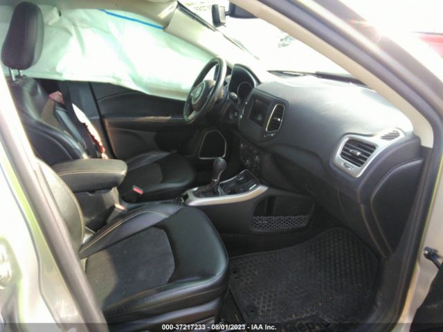 3C4NJDBB1LT174823 Jeep Compass Latitude