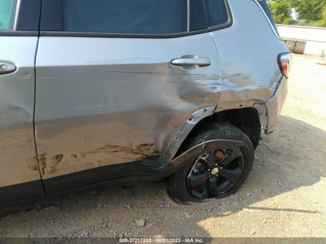 3C4NJDBB1LT174823 Jeep Compass Latitude