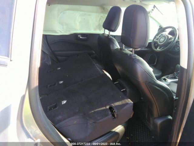 3C4NJDBB1LT174823 Jeep Compass Latitude