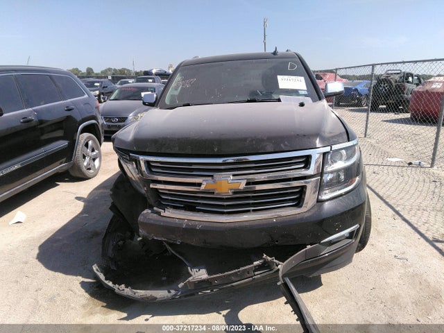 Chevrolet Tahoe Ltz 2016 1GNSCCKC8GR189034 Image 12