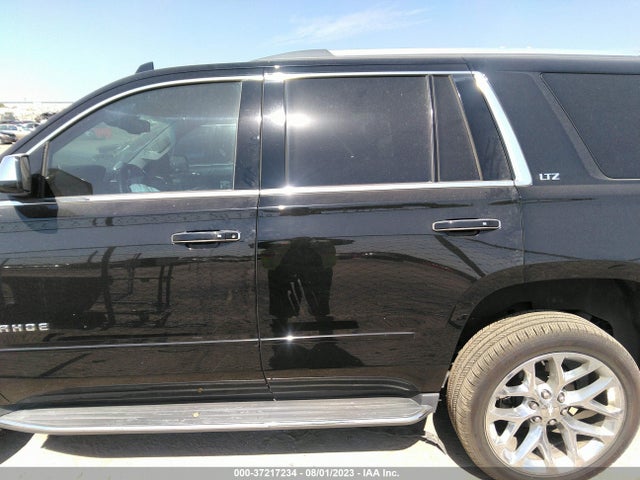 Chevrolet Tahoe Ltz 2016 1GNSCCKC8GR189034 Image 14