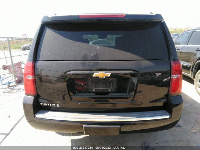 Chevrolet Tahoe Ltz 2016 1GNSCCKC8GR189034 Image 16