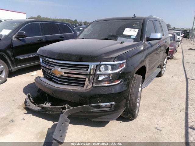 Chevrolet Tahoe Ltz 2016 1GNSCCKC8GR189034 Image 2