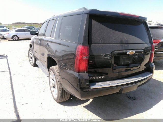 Chevrolet Tahoe Ltz 2016 1GNSCCKC8GR189034 Image 3