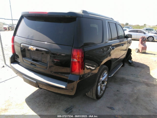 Chevrolet Tahoe Ltz 2016 1GNSCCKC8GR189034 Image 4