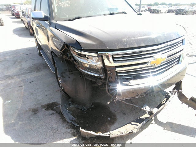 Chevrolet Tahoe Ltz 2016 1GNSCCKC8GR189034 Image 6