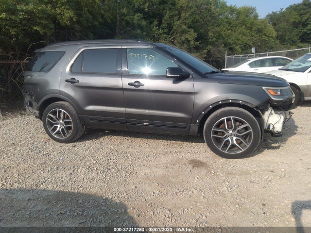 2016 FORD EXPLORER SPORT VIN: 1FM5K8GT4GGA33904