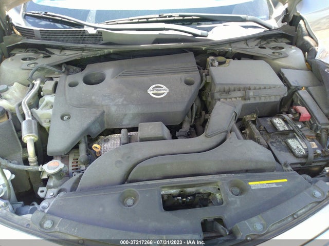 2014 NISSAN ALTIMA 2.5 S VIN: 1N4AL3AP6EN222244