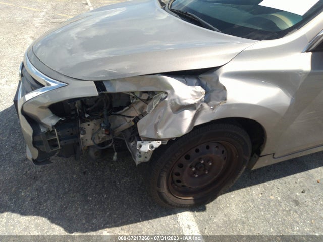 2014 NISSAN ALTIMA 2.5 S VIN: 1N4AL3AP6EN222244
