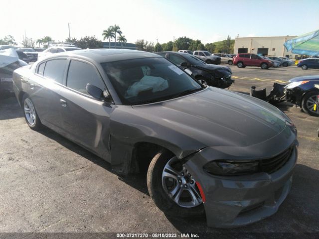2019 DODGE CHARGER 2C3CDXBG1KH717384