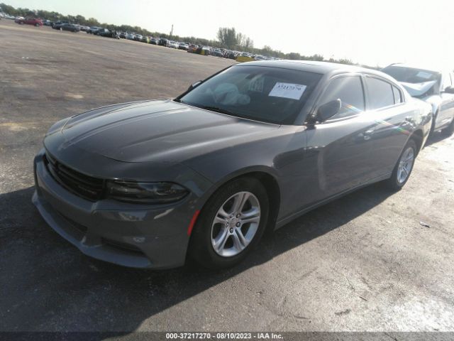 2019 DODGE CHARGER 2C3CDXBG1KH717384 Photo 1