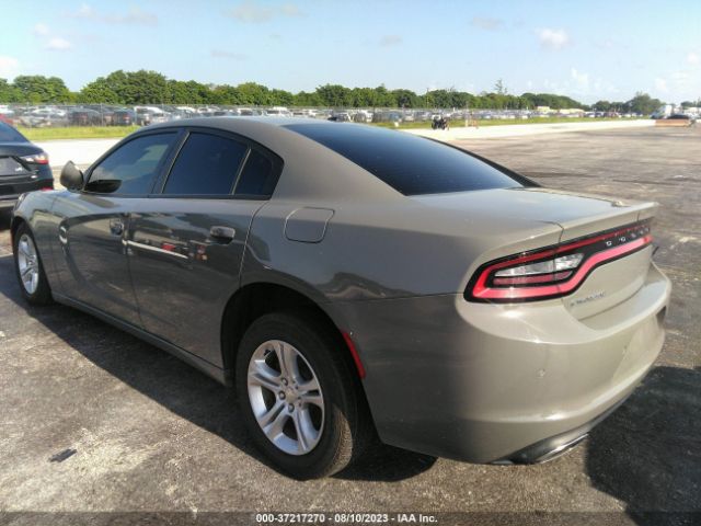 2019 DODGE CHARGER 2C3CDXBG1KH717384 Photo 2