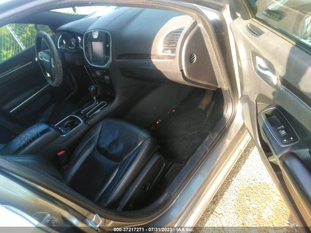2011 CHRYSLER 300 LIMITED VIN: 2C3CA5CG3BH598877