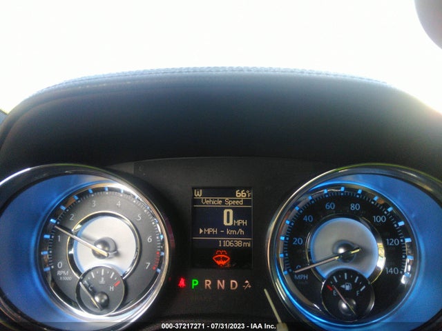 2011 CHRYSLER 300 LIMITED VIN: 2C3CA5CG3BH598877