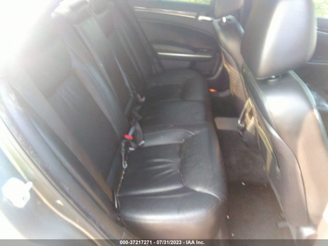 2011 CHRYSLER 300 LIMITED VIN: 2C3CA5CG3BH598877