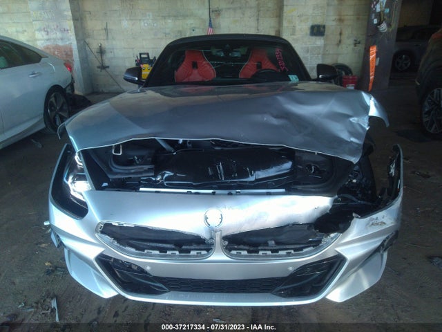 BMW Z4 Sdrivem40i 2020 аукцион фото