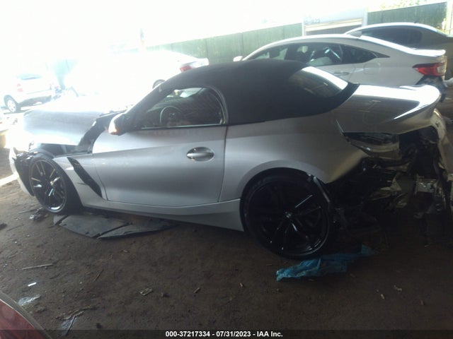 BMW Z4 Sdrivem40i 2020 аукцион фото