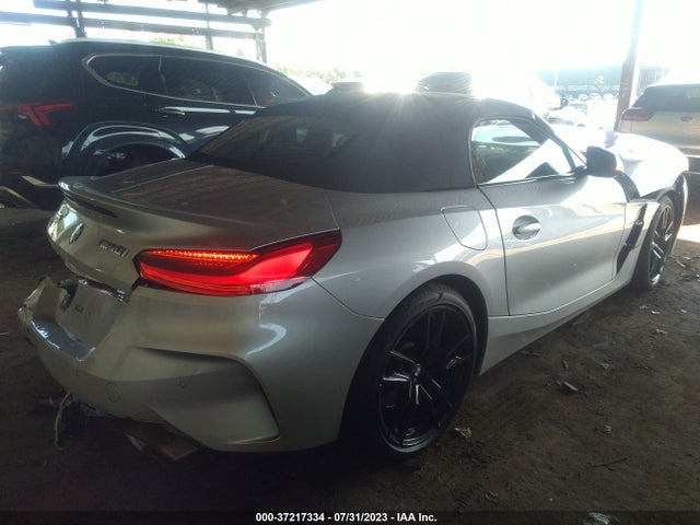 BMW Z4 Sdrivem40i 2020 аукцион фото