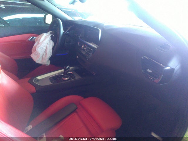 BMW Z4 Sdrivem40i 2020 аукцион фото