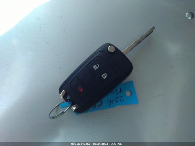 Chevrolet Trax 1ls 2016 3GNCJKSB4GL272365 Image 11