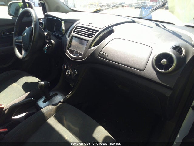 Chevrolet Trax 1ls 2016 3GNCJKSB4GL272365 Image 5