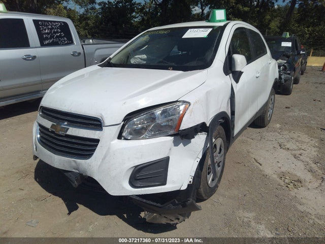 Chevrolet Trax 1ls 2016 3GNCJKSB4GL272365 Image 6