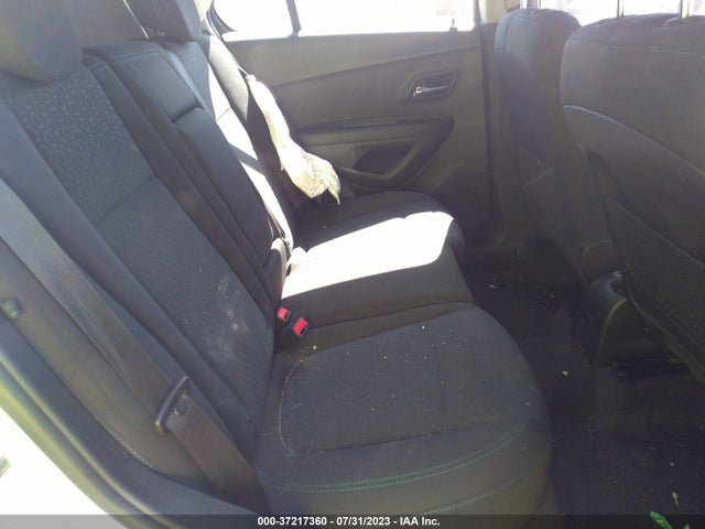 Chevrolet Trax 1ls 2016 3GNCJKSB4GL272365 Image 8