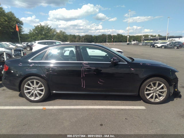 WAUBFAFL6GN018348 Audi A4 PREMIUM